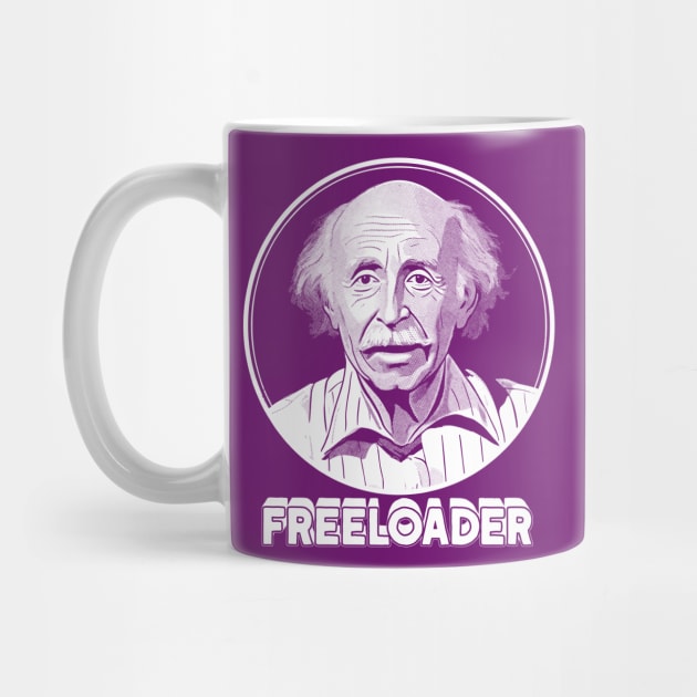 Freeloader ||| Original Retro Design by DankFutura